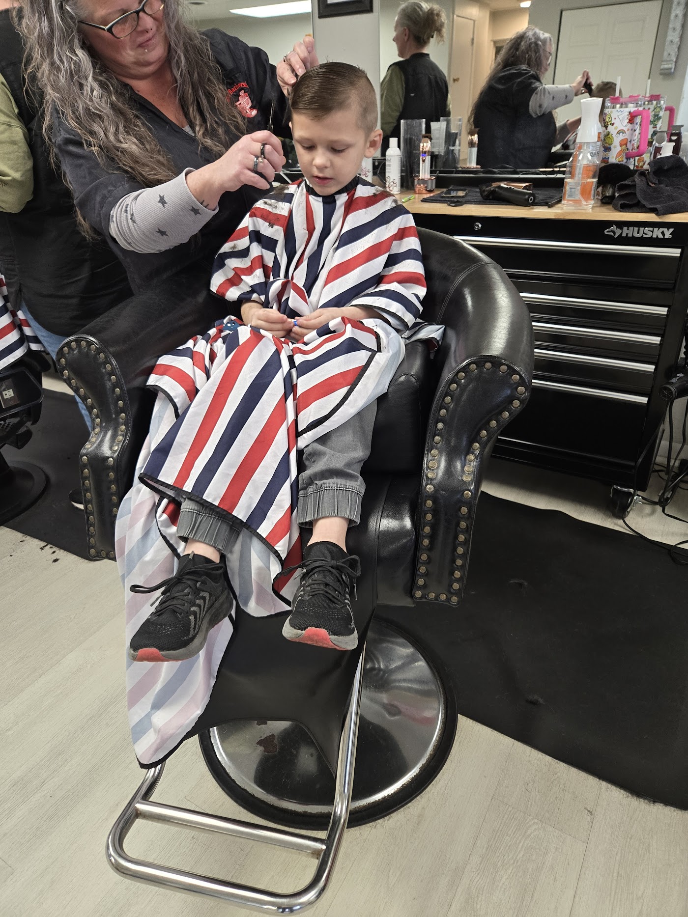 Ron’s Barbershop photo 3