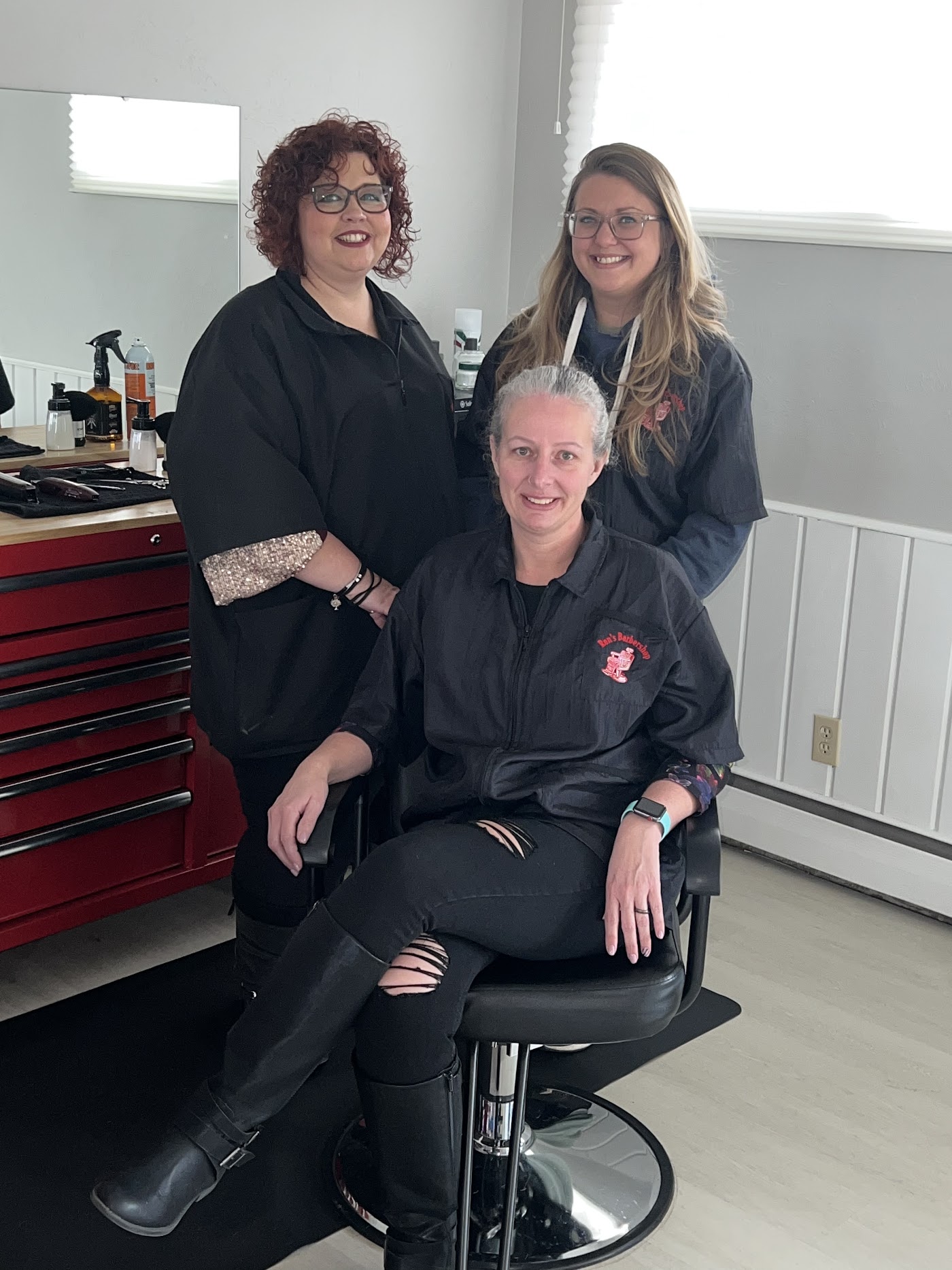 Ron’s Barbershop photo 1