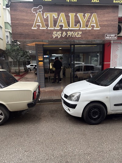 Atalya Şiş - Restoran