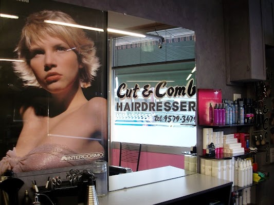 Cut & Comb Hairdressing