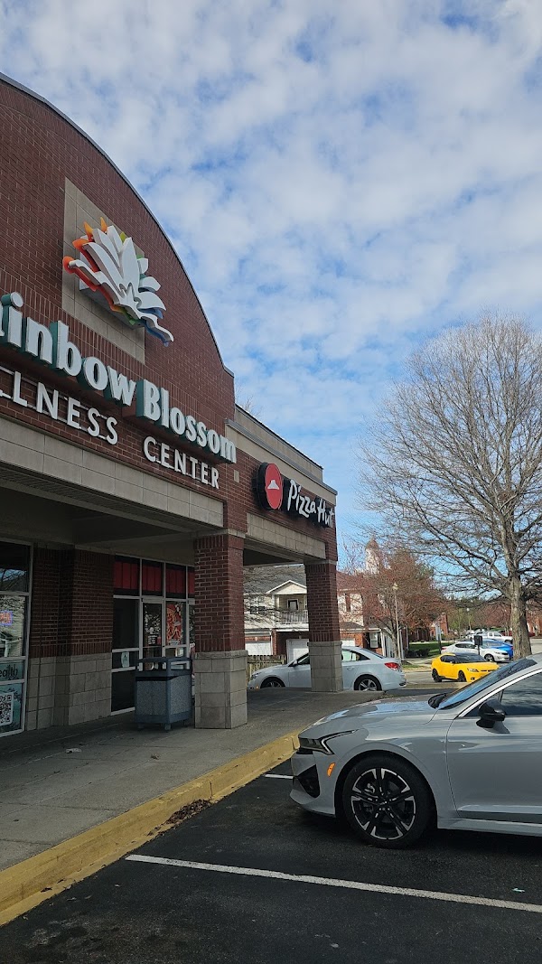 PIZZA HUT #036959 exterior