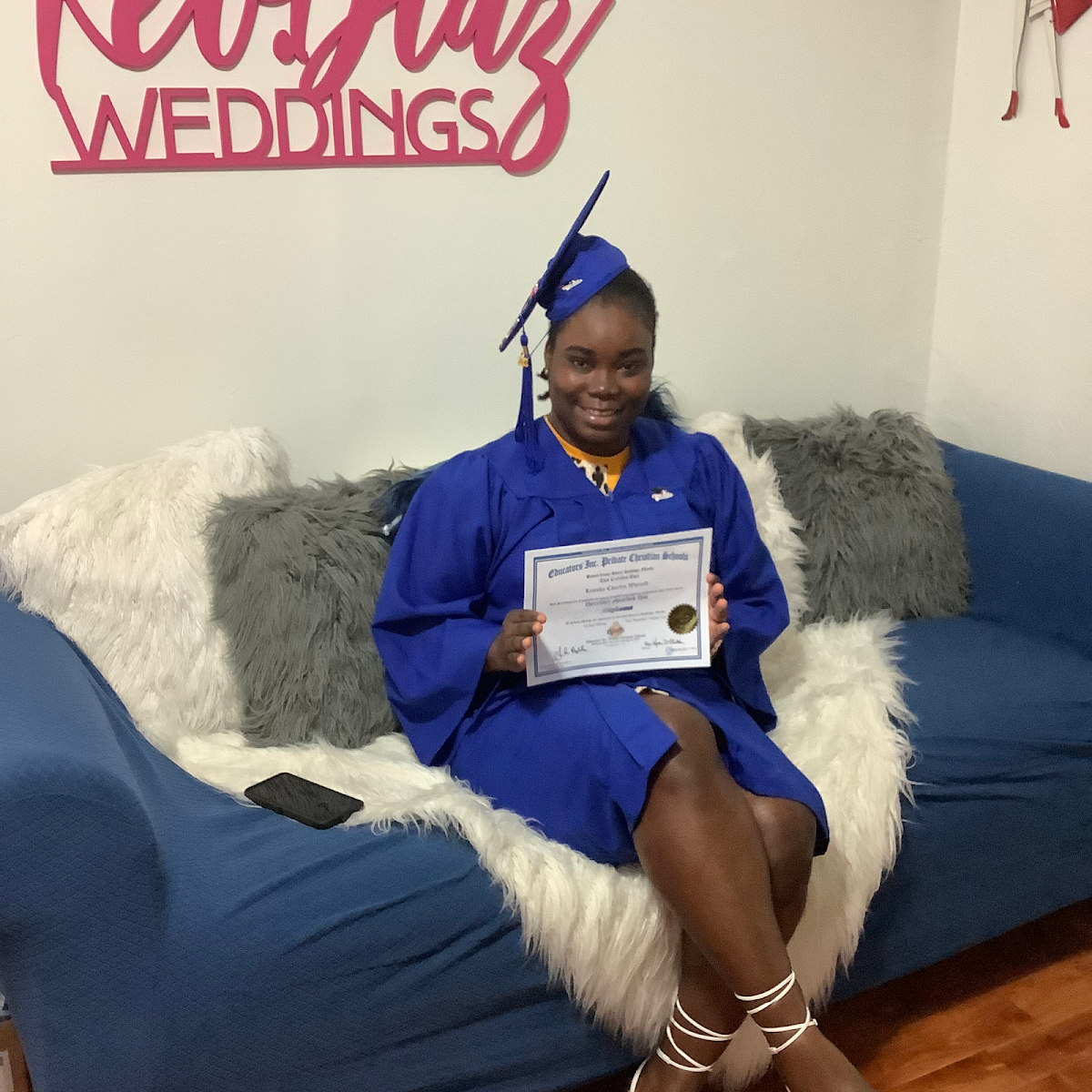 Rev. Diaz Wedding Enterprises: Google Places image 4