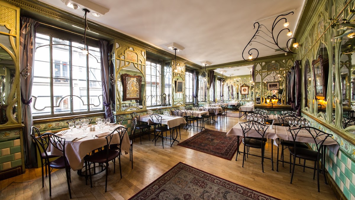 Bouillon Racine, vue extérieure