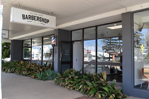 Golden Four Barbershop photo 2