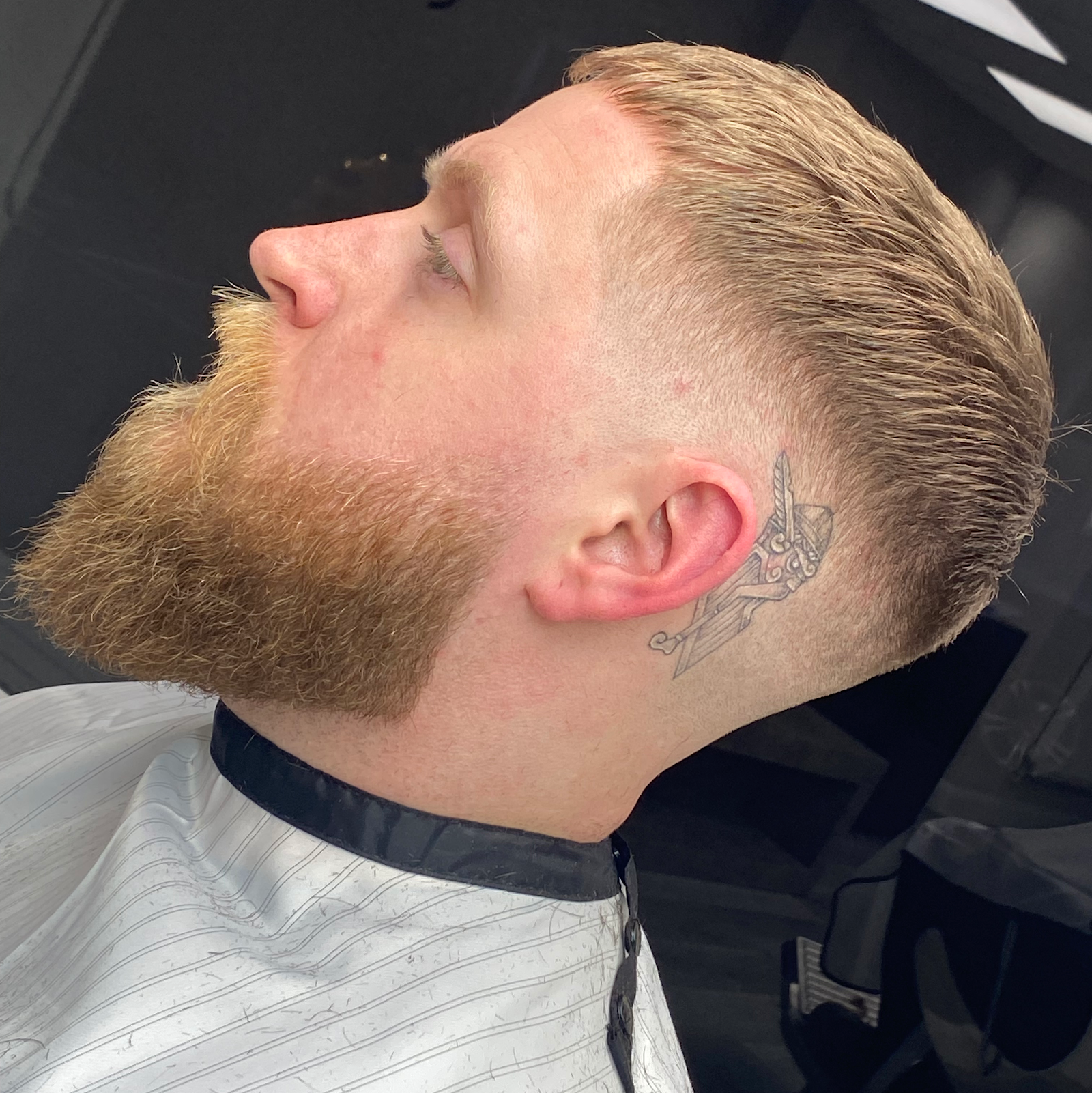 1991 Male Grooming