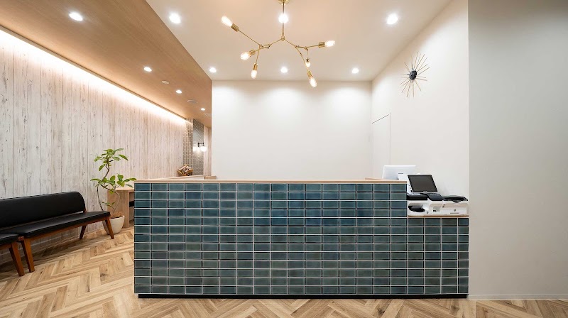 蒲田レディースクリニックの外観