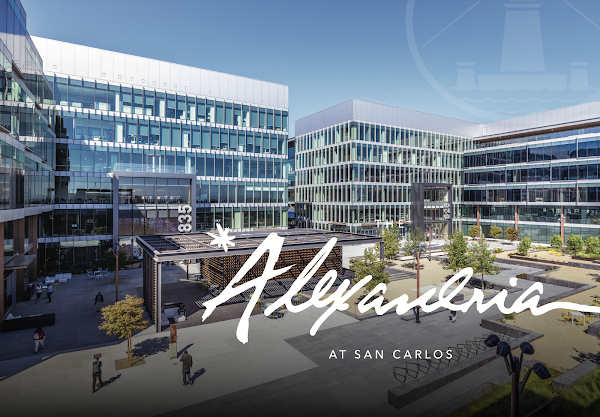 The Alexandria at San Carlos
