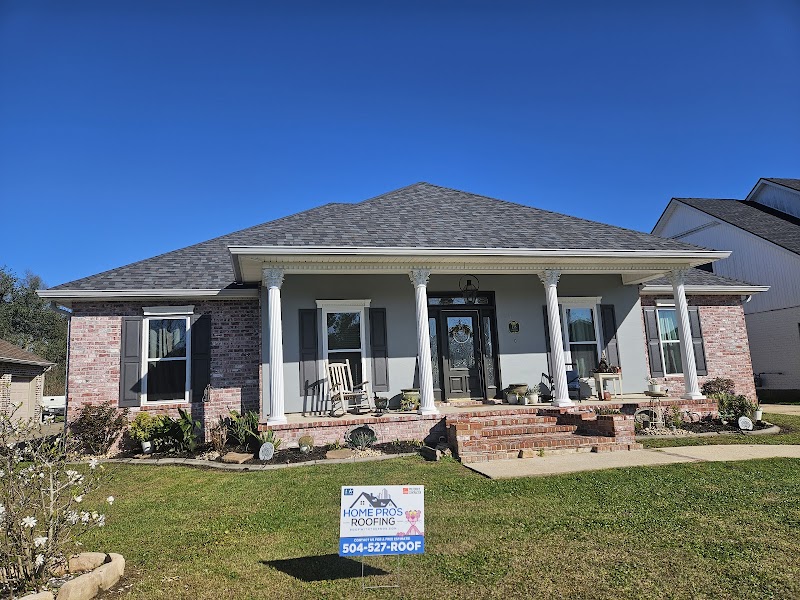 Home Pros Roofing photo 2