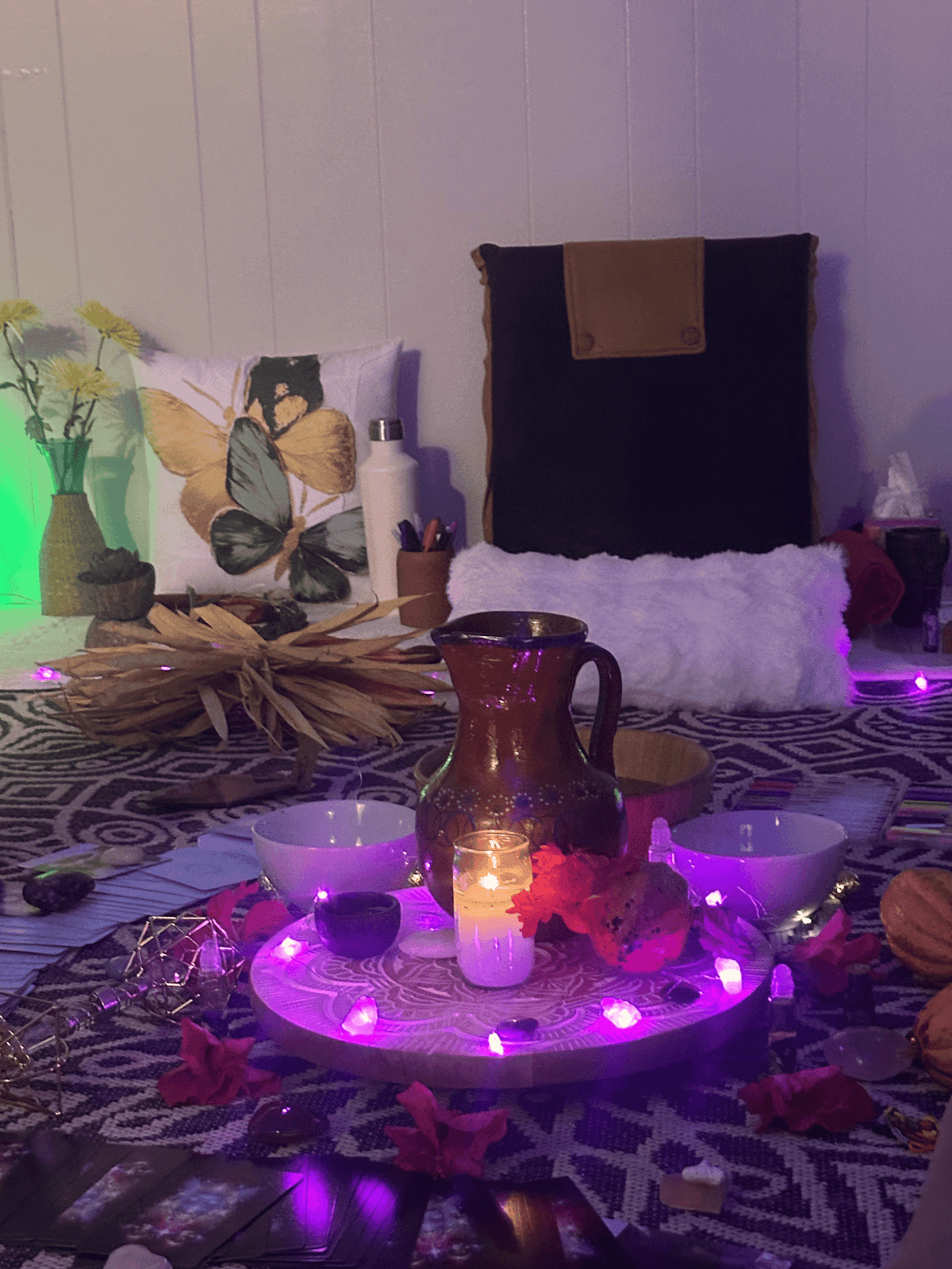 Pati Hoyt - Wellness Healing Sanctuary, Personal Retreats & Immersions. — 3
