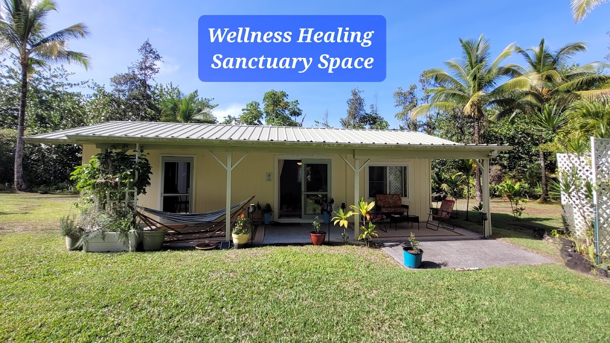Pati Hoyt - Wellness Healing Sanctuary, Personal Retreats & Immersions.