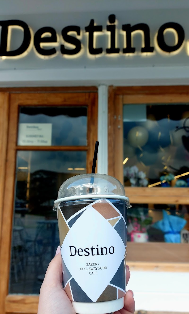 Destino Bakery