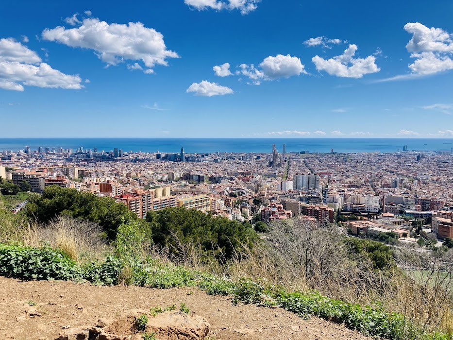 Parque del Carmelo fotoğraf 1