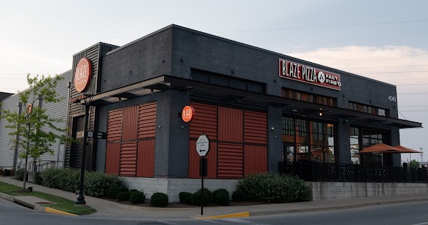 BLAZE PIZZA #1179 exterior