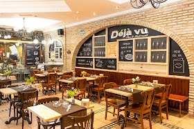 Bar Restaurante Deja Vu