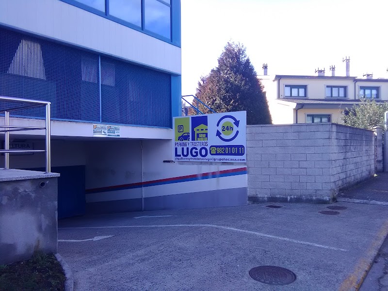 Trasteros Lugo en Urbanizacion Belavista Crta N-540 km 3,200, 27004 Lugo, España - Imagen 2