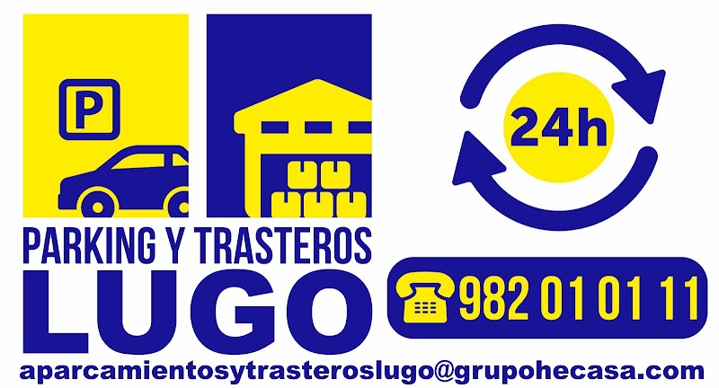 Trasteros Lugo en Urbanizacion Belavista Crta N-540 km 3,200, 27004 Lugo, España - Imagen 4