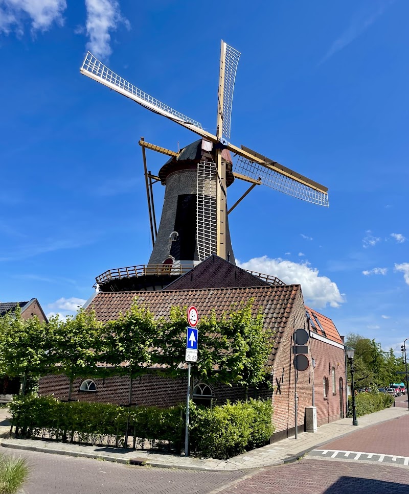Wassenaarse Molen Windlust