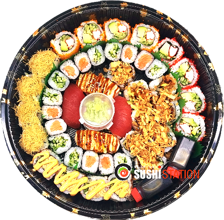 Sushi Station Leiden