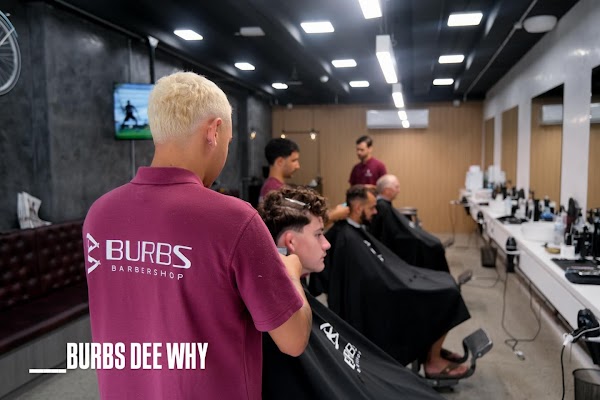 Burbs Barbershop