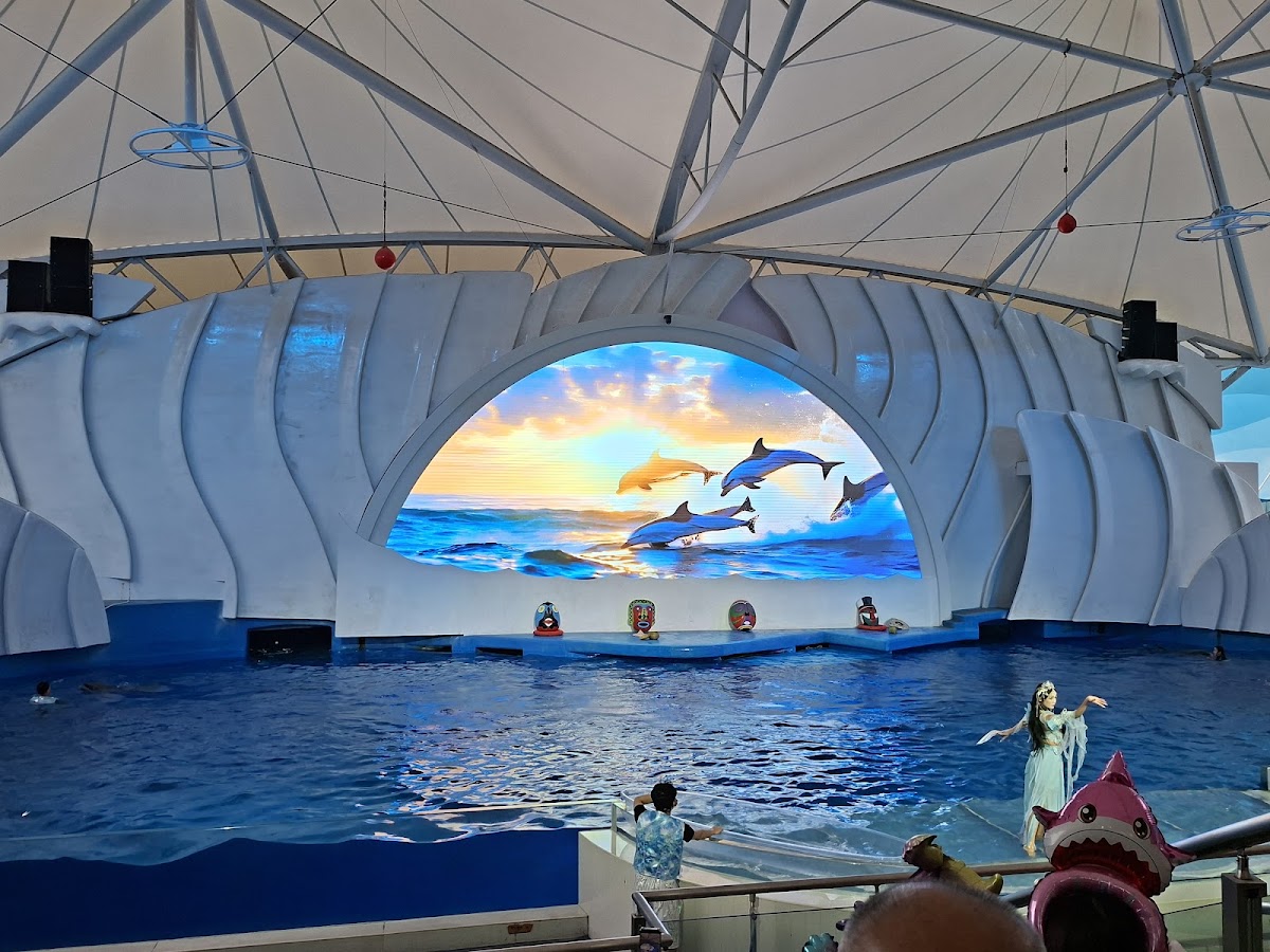 Ocean World