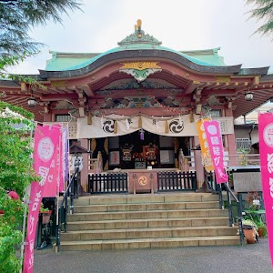Imado Shrine