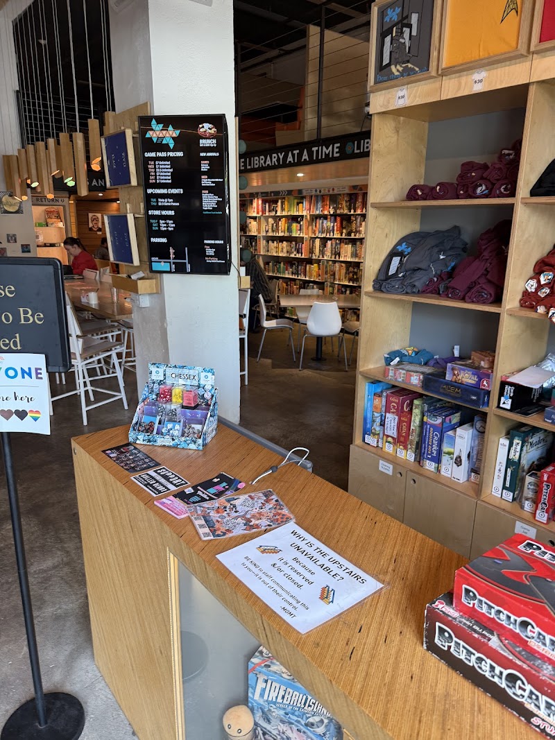 Shuffles Board Game Cafe photo 4