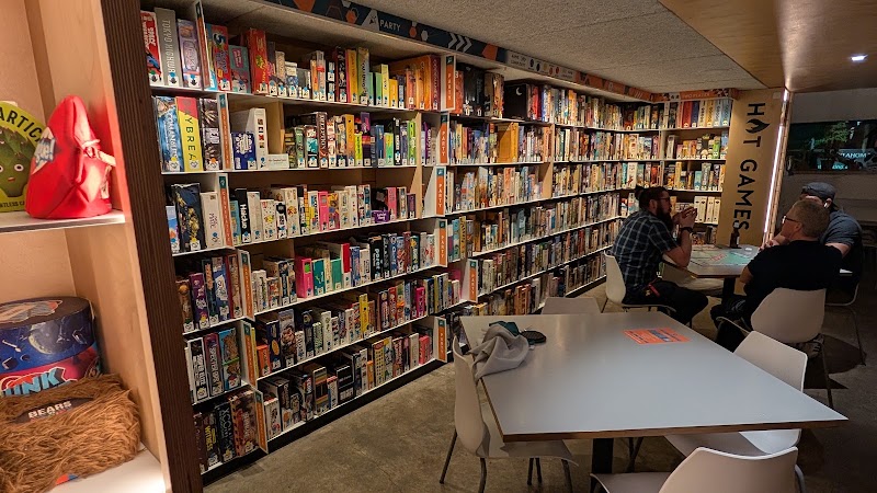 Shuffles Board Game Cafe photo 4