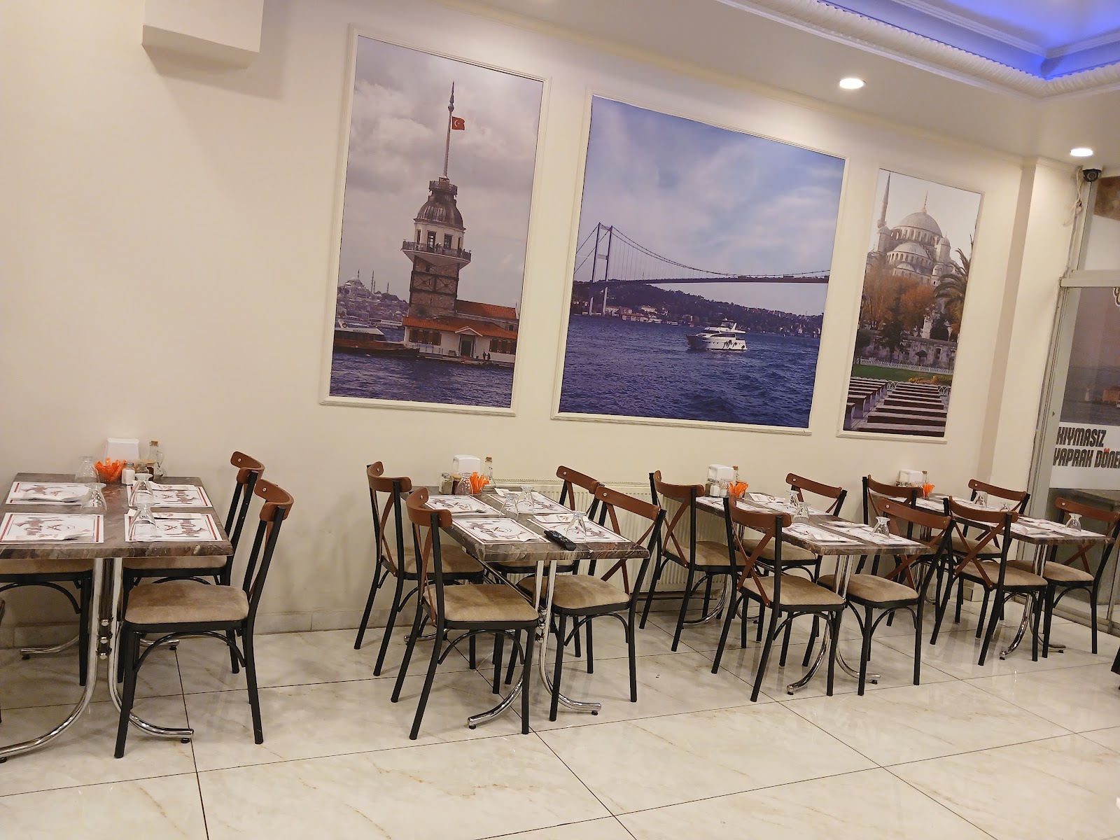 Üsküdar döner çorum mekanı