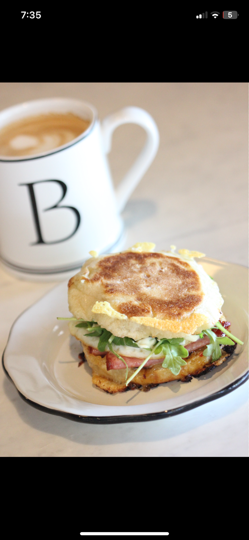The Boyer cafe photo 2