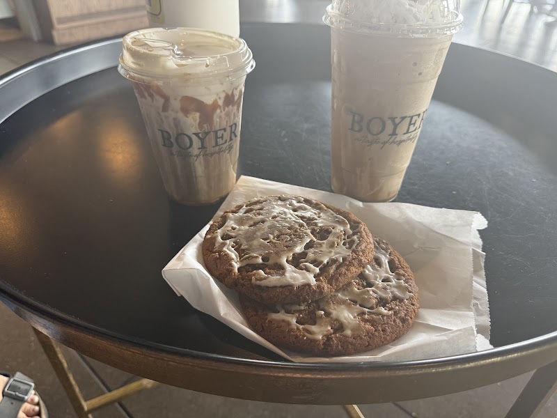 The Boyer cafe photo 3