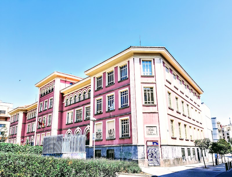 Colegio Isabel la Católica