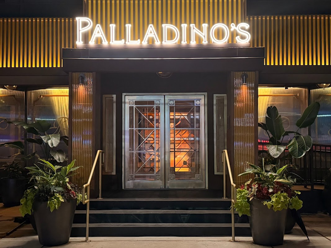 Palladino’s Steak & Seafood