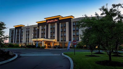 Hampton Inn Carlstadt-At The Meadowlands