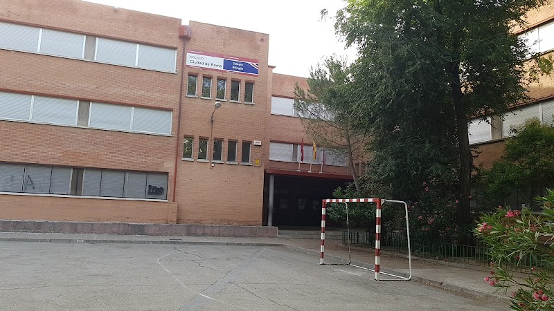 Ceip Ciudad de Roma
