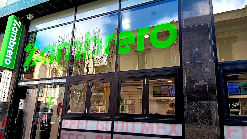 Zambrero Hindley Street