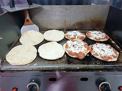 Can kokoreç tost izgara - Restoran