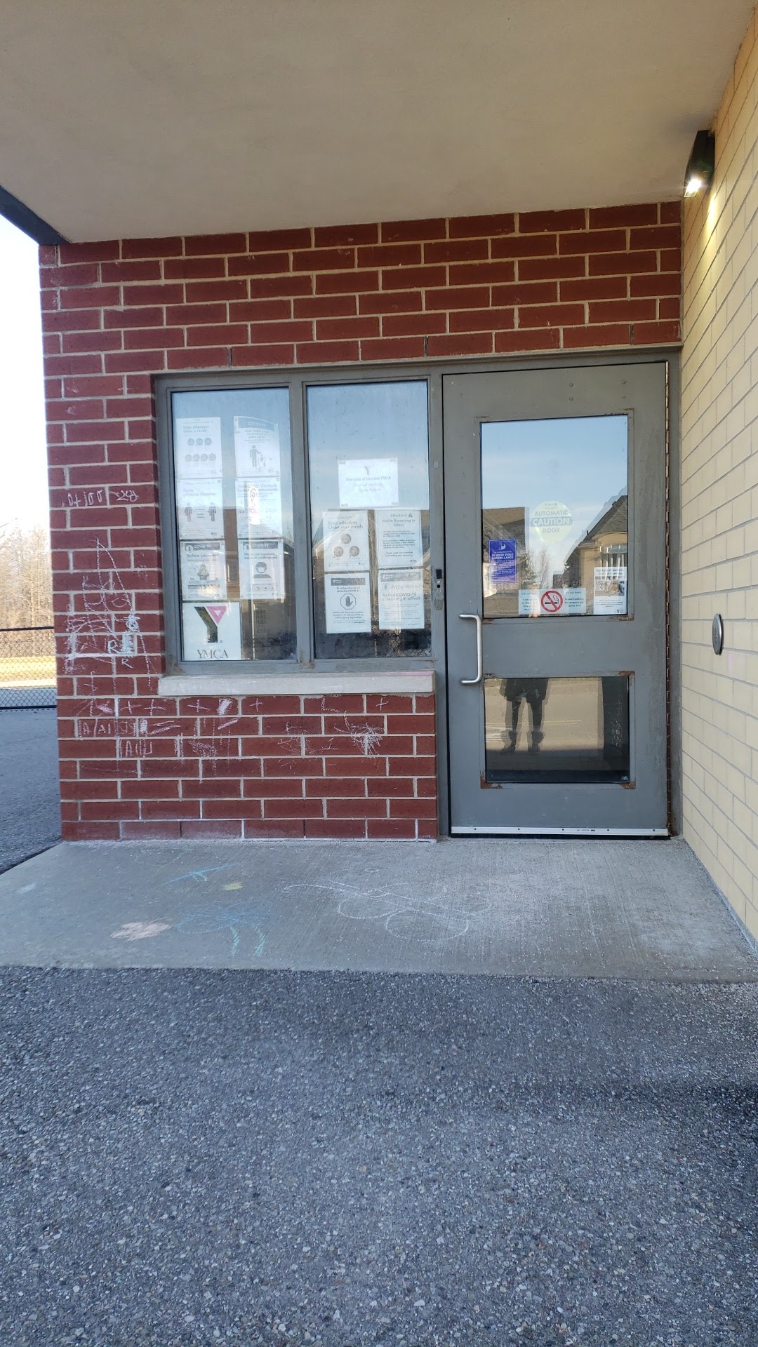Exterior photo of Our Lady Of Lourdes Ymca School-Age Program