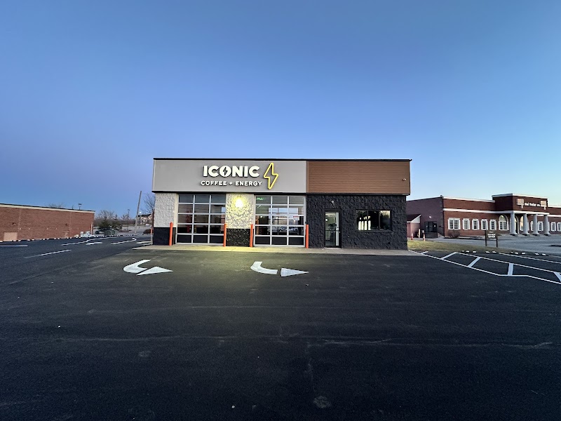 Iconic Coffee + Energy photo 3