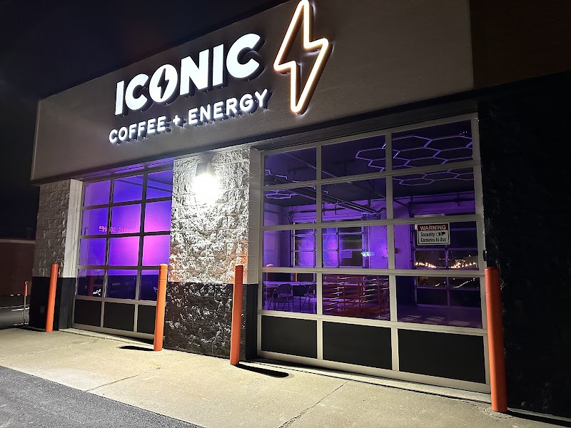 Iconic Coffee + Energy photo 4