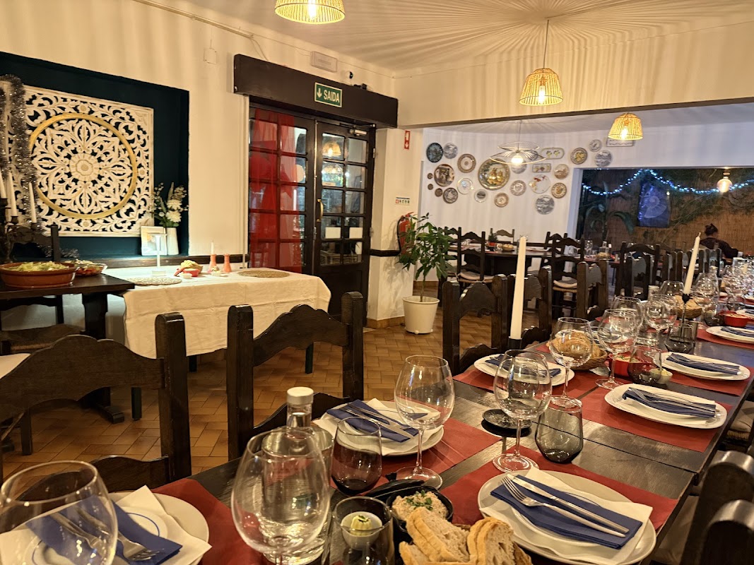 Restaurante The House of Stews/ A Casa dos Estufados