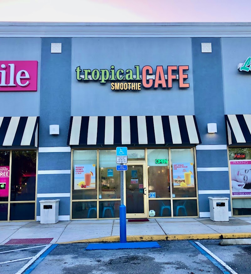 Tropical Smoothie Cafe photo 1