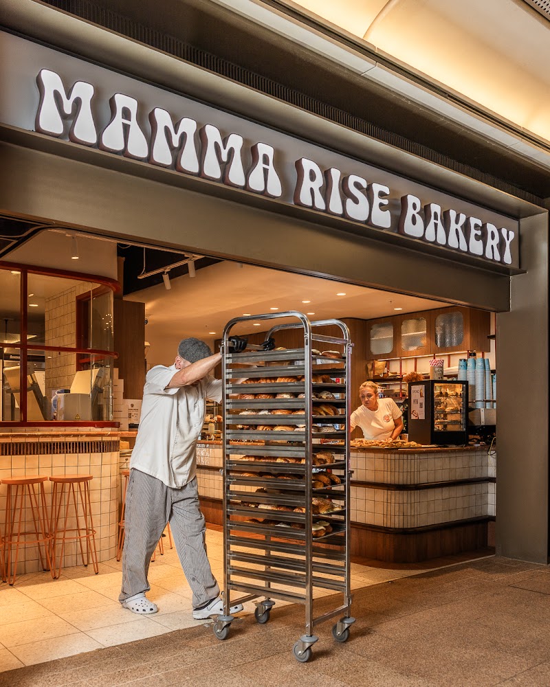 Mamma Rise Bakery