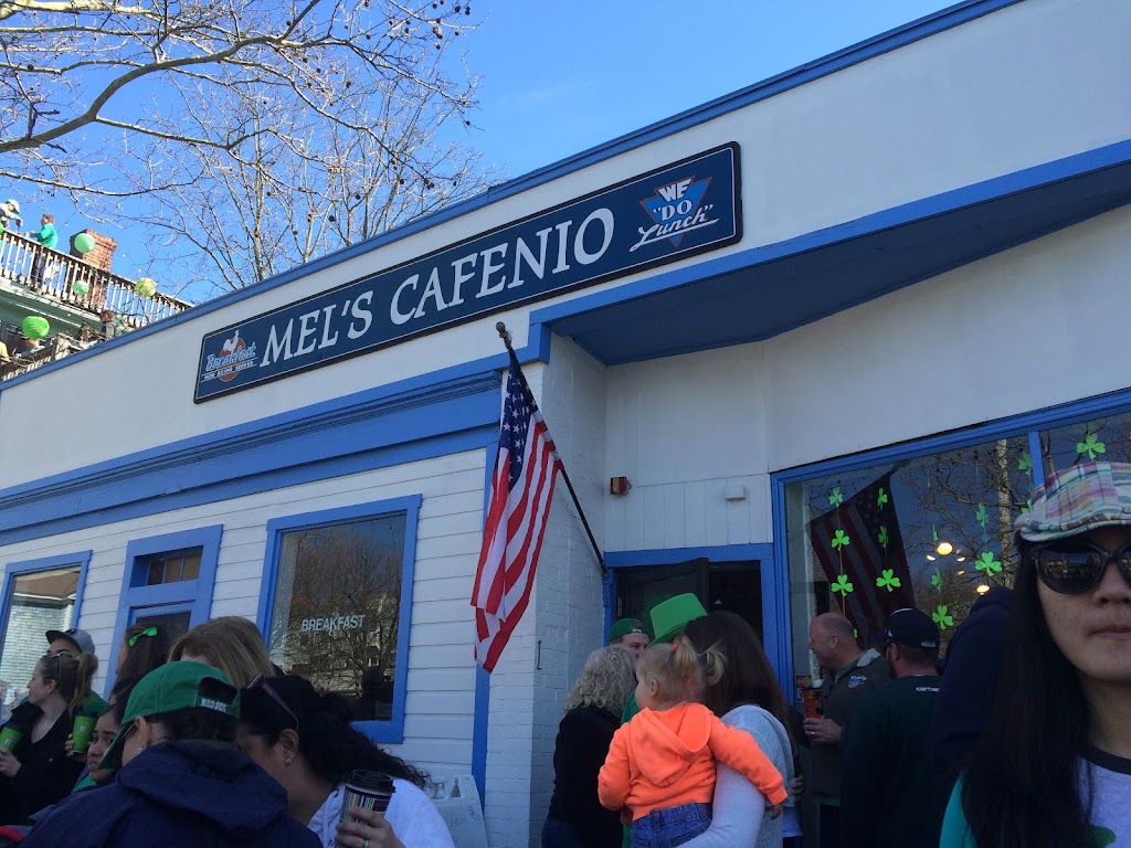 Mel’s Cafenio
