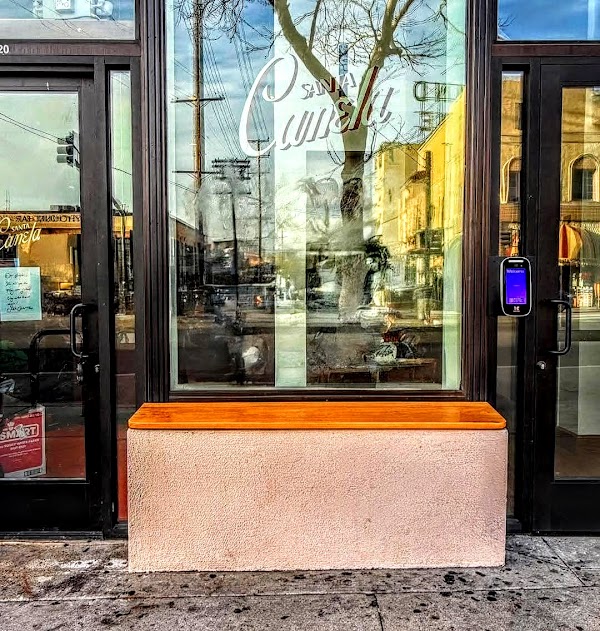 Santa Canela 1