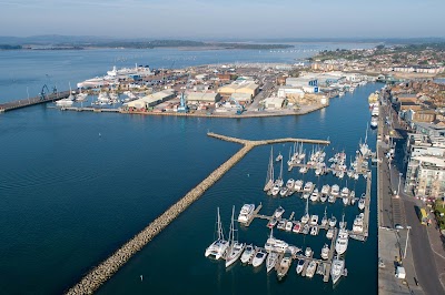 Poole Quay Boat Haven