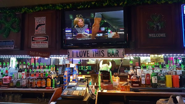 CORNER TAVERN exterior