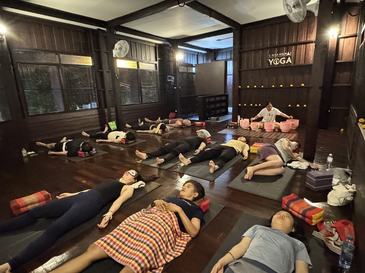 Chiangmai Yoga — 3