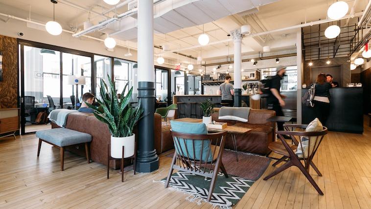 WeWork — photo 1