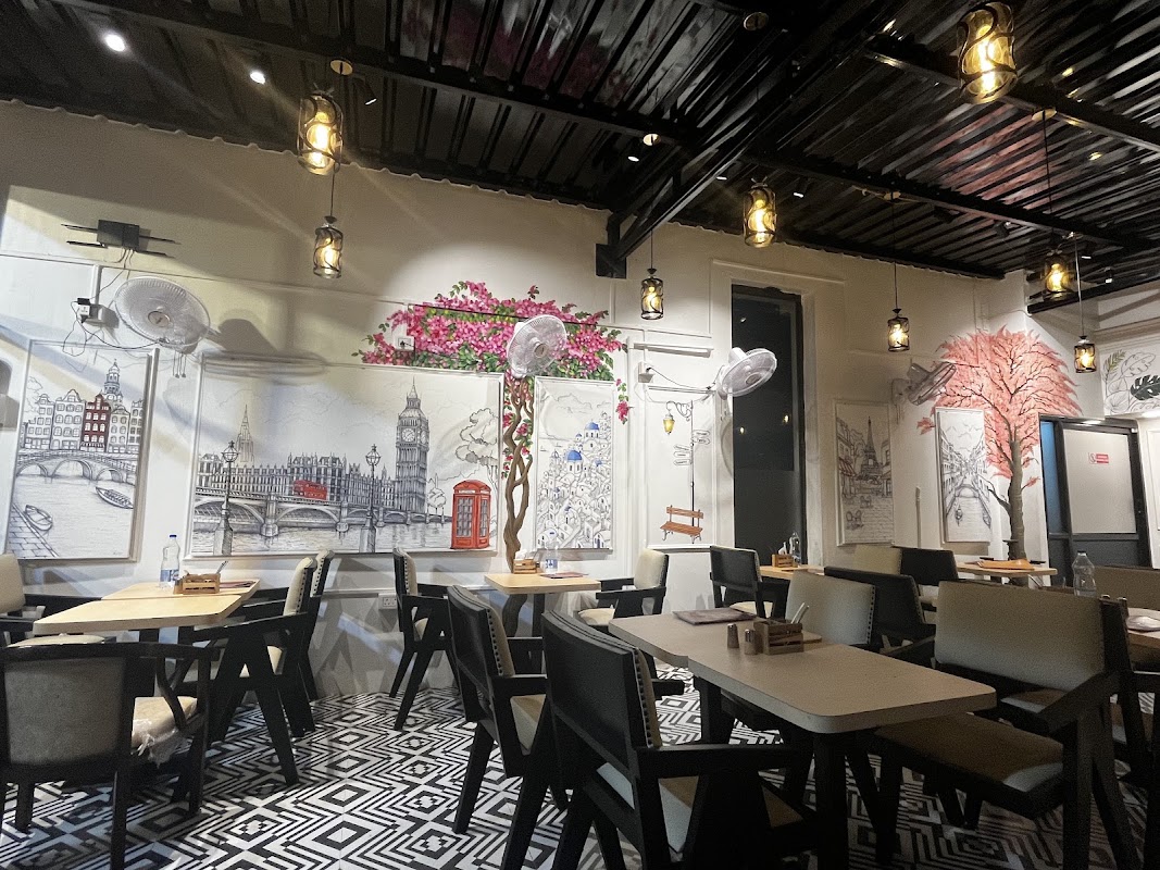 HAPPY CAFE - WORKING POD (HAPPY WORK) — photo 1