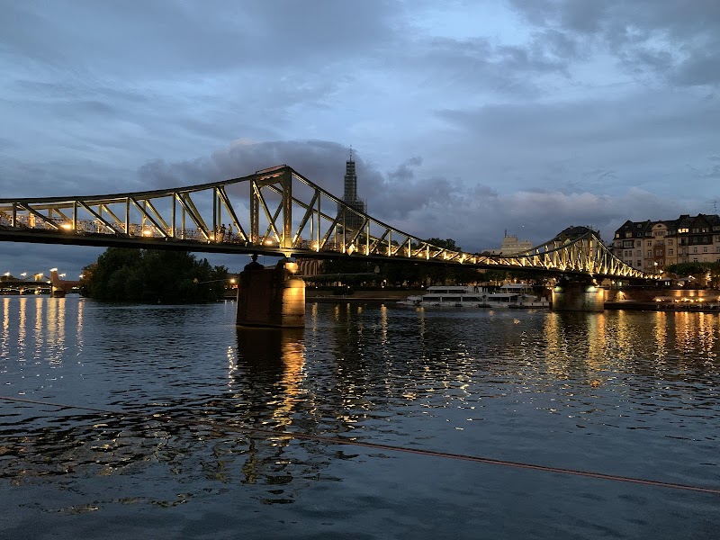 Железный Мост